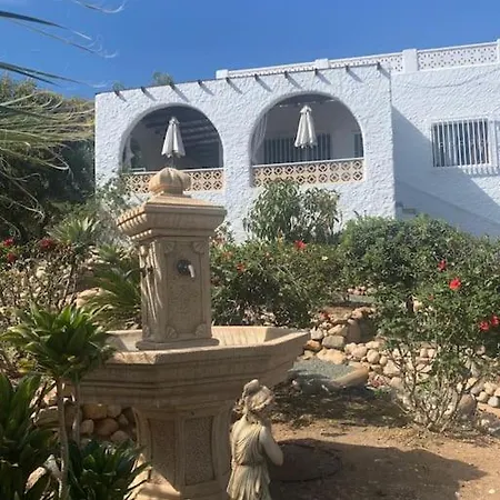 Villa Casa Queen Mojacar Exterior photo